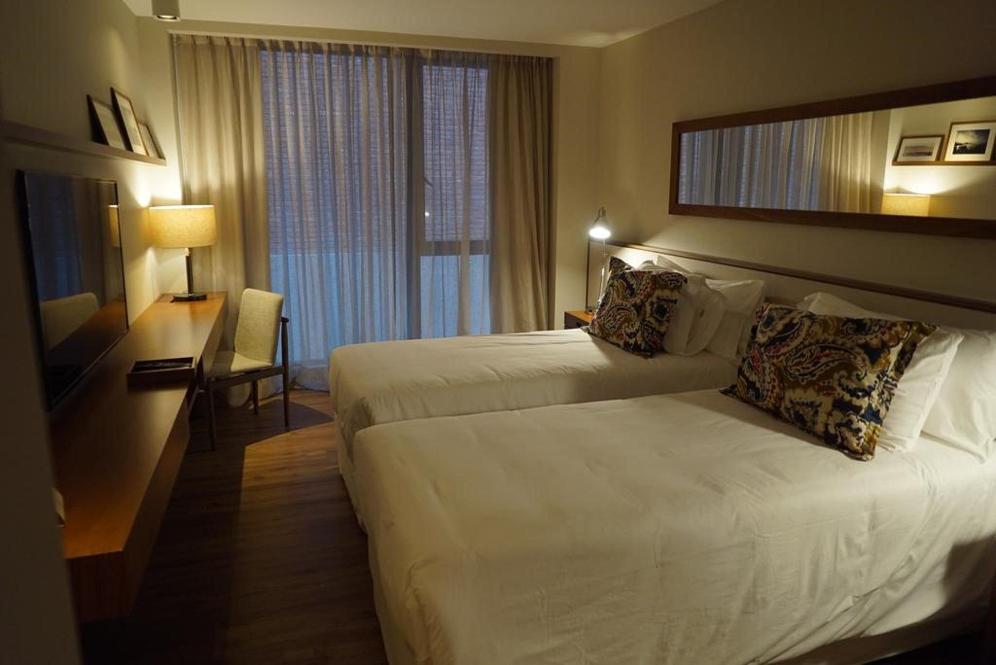 Puerto Buceo Hotel Montevidéu