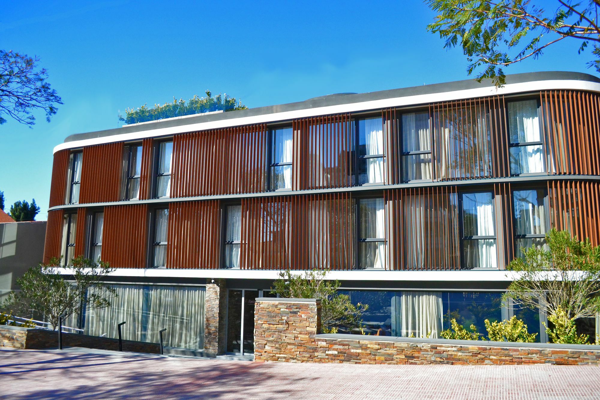 Hotel Puerto Buceo Montevidéu